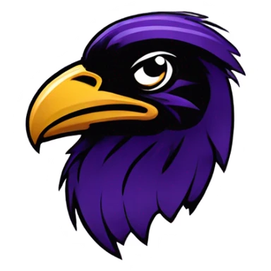 Baltimore Ravens  sticker