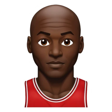 Micheal Jordan  sticker