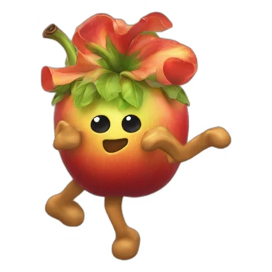 pommedeterre magique sticker