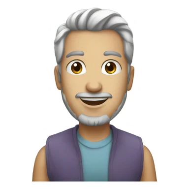 self introduce sticker