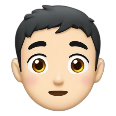 Crayon Shin-Chan sticker