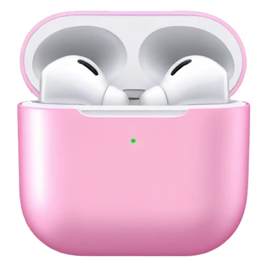 pink airpod max sticker