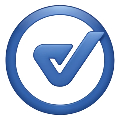 page certifié Facebook  sticker