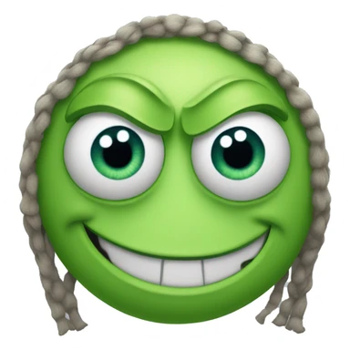Mike Wazowski  sticker