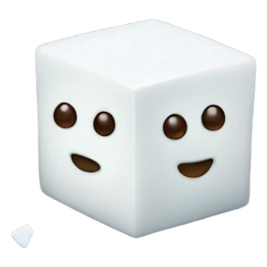 Sugar cubes  sticker