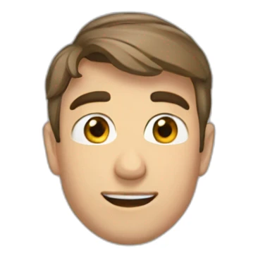 Charle leclerc sticker