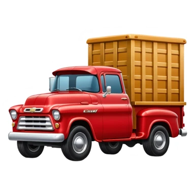 chevrolet truck sticker