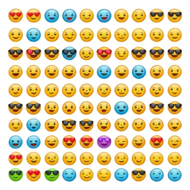 make a 67 emoji sticker