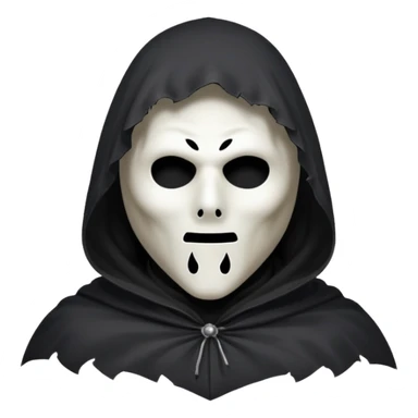 killer Dead by Daylight The Ghost Face (Danny Johnson) sticker
