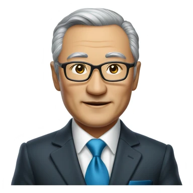 Nūrsūltan Nazarbaev President of Kazakhstan sticker