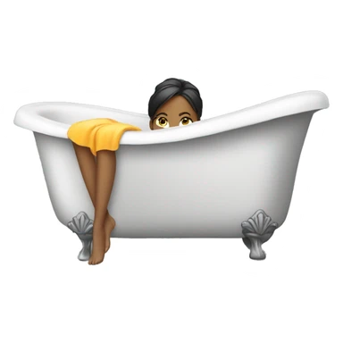 Women in Technology Bath sticker