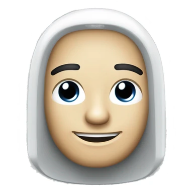 Alcatel one touch GLAM 8100 phone sticker