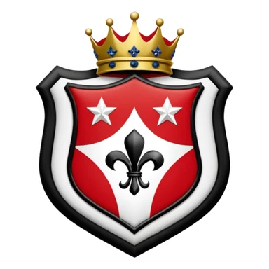 escudo do time de futebol club de regatas vasco da gama sticker
