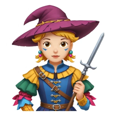 landsknecht sticker