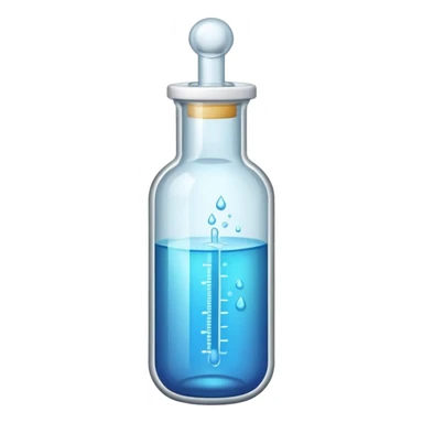 Vaccine vial sticker