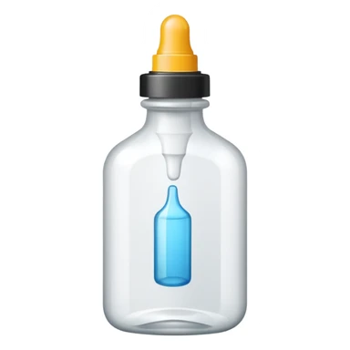 can you give me a glue bottle emoji sticker