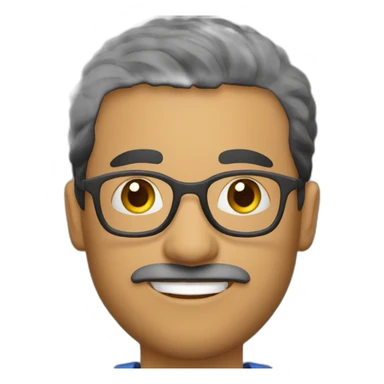 spanish teacher sticker