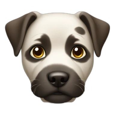 animal friendly sticker