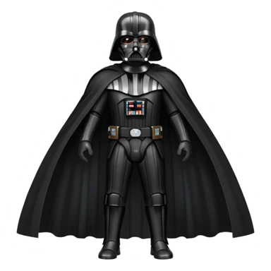 Darth vader sticker