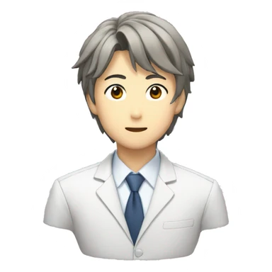 Shinji Hirako sticker