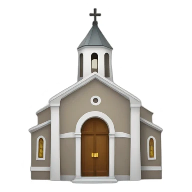 Iglesia impacto sticker