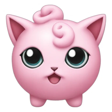 jigglypuff sticker