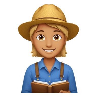 The Agricultural Revolution sticker