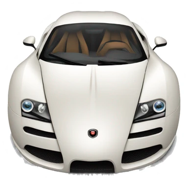 Buggati  sticker