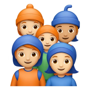 Team ￼￼umizoomi sticker