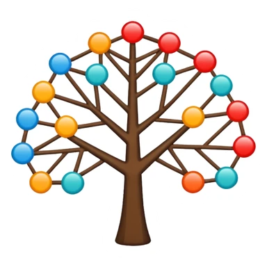 minimum spanning tree sticker