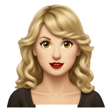 Taylor Swift’s Folklore Album sticker