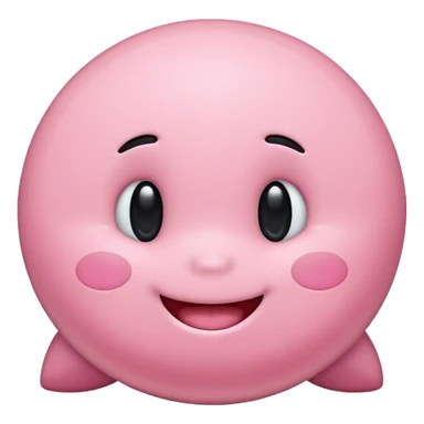 Kirby  sticker