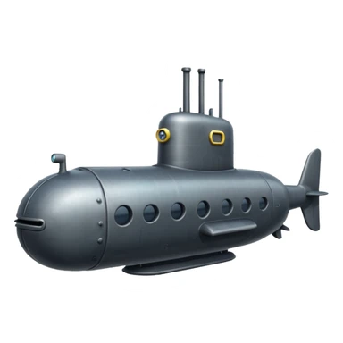Submarine sticker