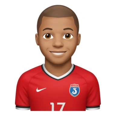 Mbappe sticker