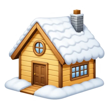  snow that accumulates on the roof  sticker