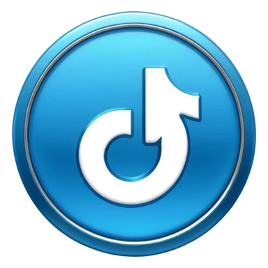 Tiktok verified badge emoji sticker