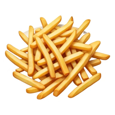 Happy fry day! sticker
