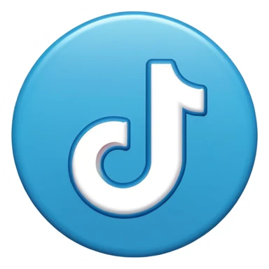 Tiktok verified badge emoji sticker