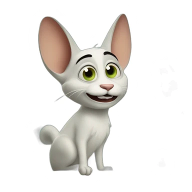 Oggy et les cafards sticker