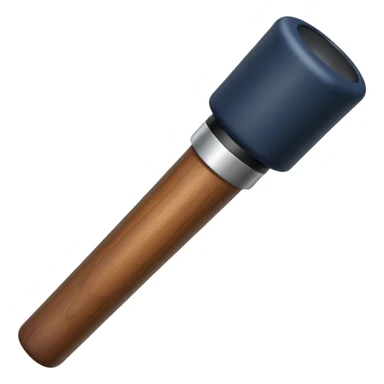 police baton sticker