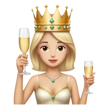 Kingfisher celebrates  sticker