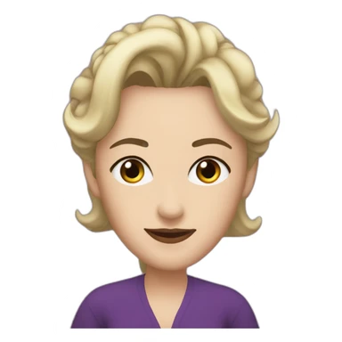 Sherry Barnett from eminence is shadow sticker