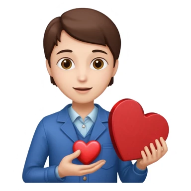 Valentines Day sticker