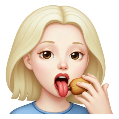 The hideous Zanzibar licks faith sticker