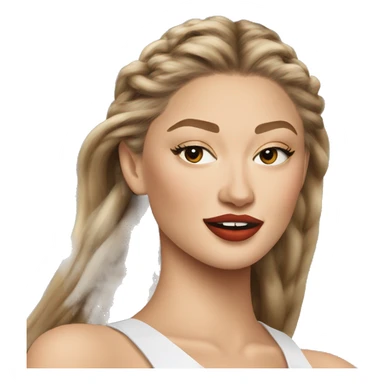 Gigi hadid  sticker