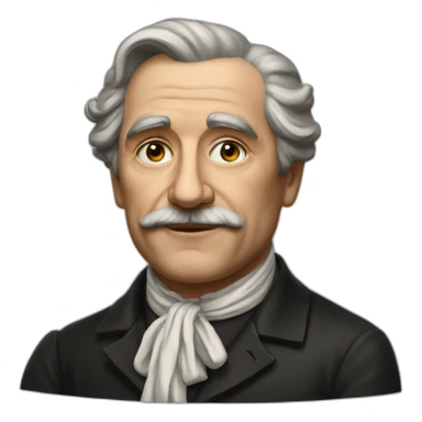 The German Painter that was rejected from the arts academy and ended as a president sticker