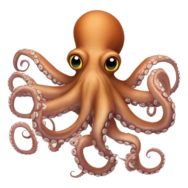 a galician octopus sticker