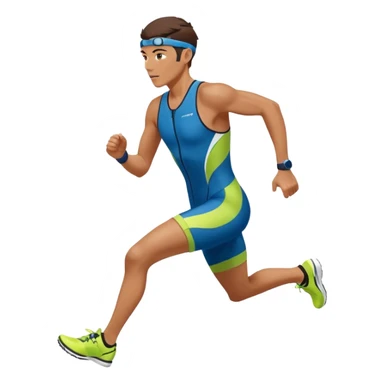 triatleta  sticker