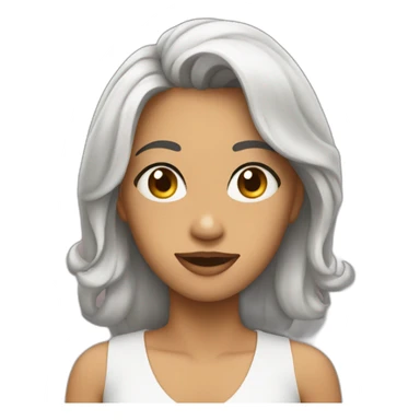 Vira-te de costas sticker