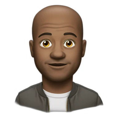 Franklin clinton gta sticker